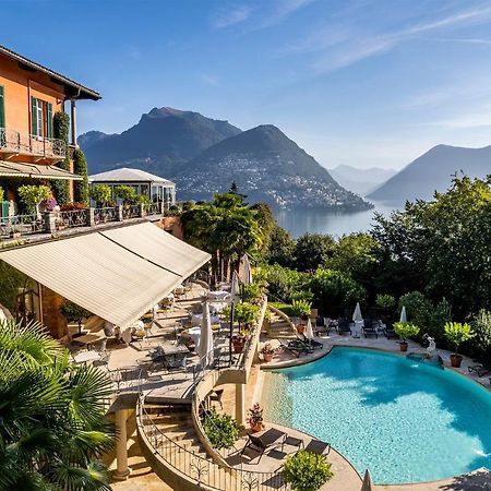 Villa Principe Leopoldo - Ticino Hotels Group Lugano Extérieur photo