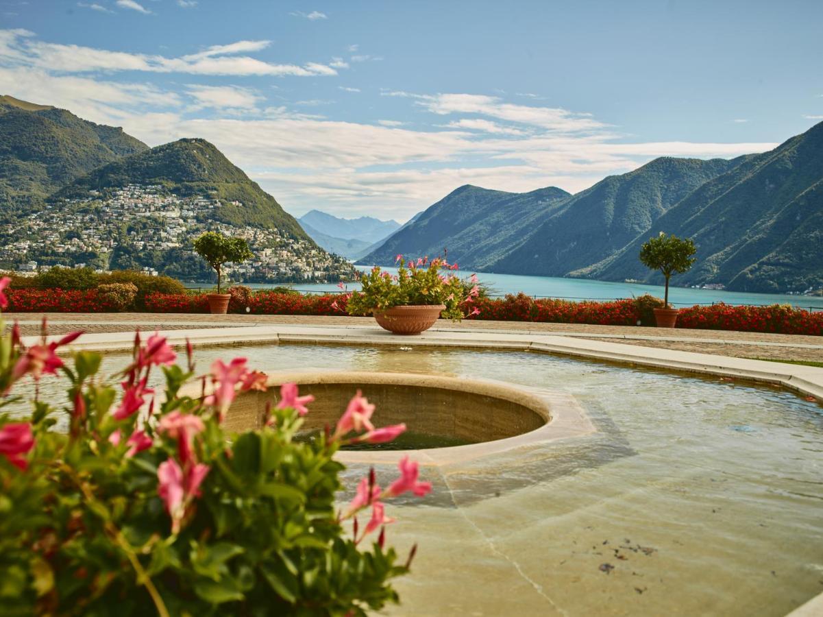 Villa Principe Leopoldo - Ticino Hotels Group Lugano Extérieur photo